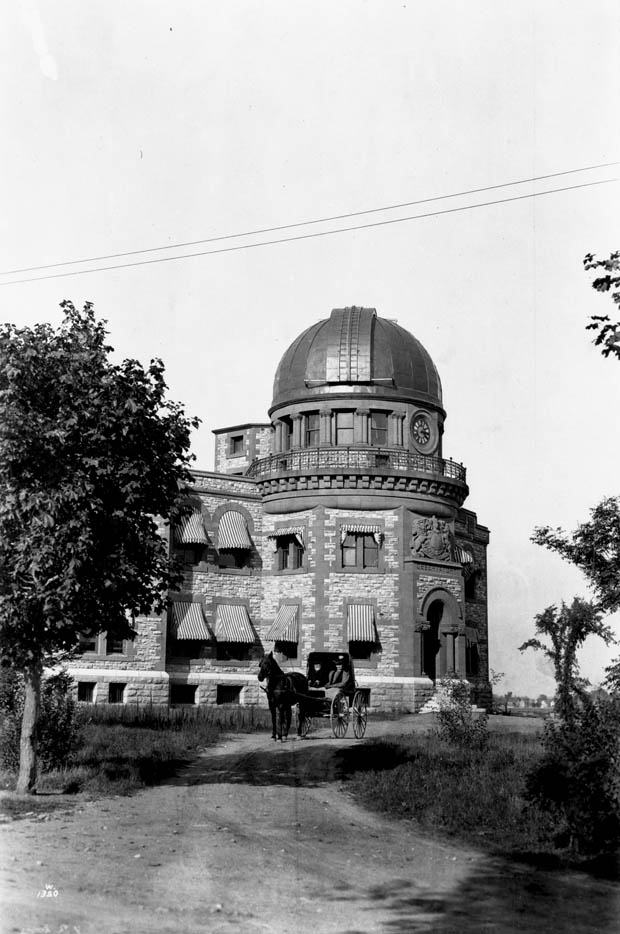 (Experimental Farm) Dominion Observatory, Ottawa, Ont. 