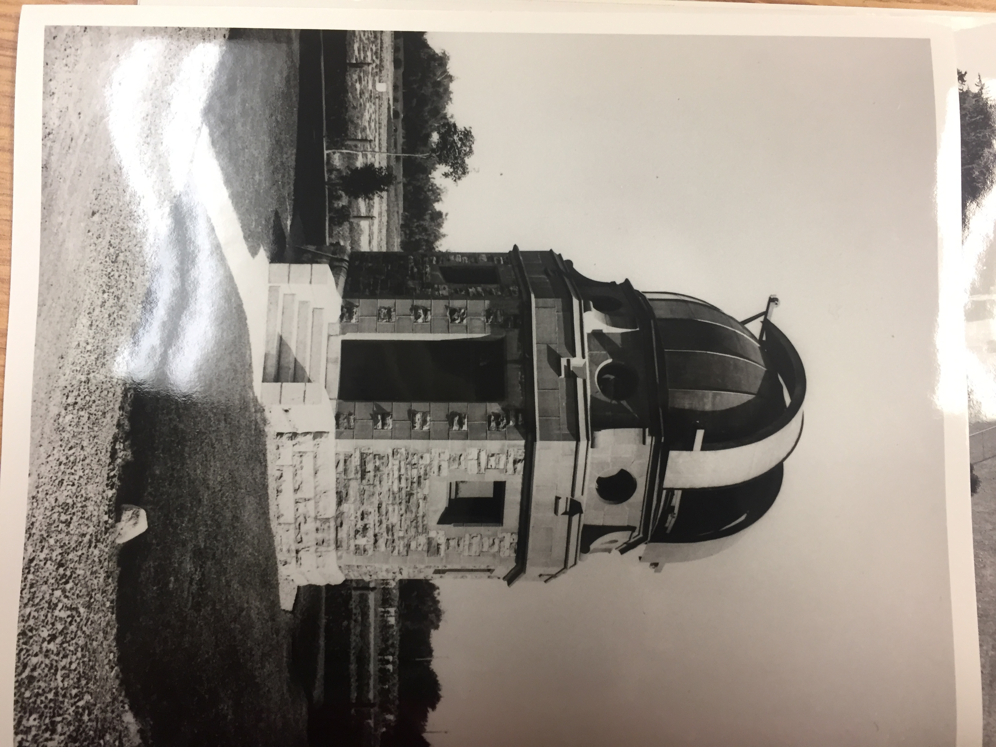 Dominion Observatory Astrograph Dome (Small Observatory)