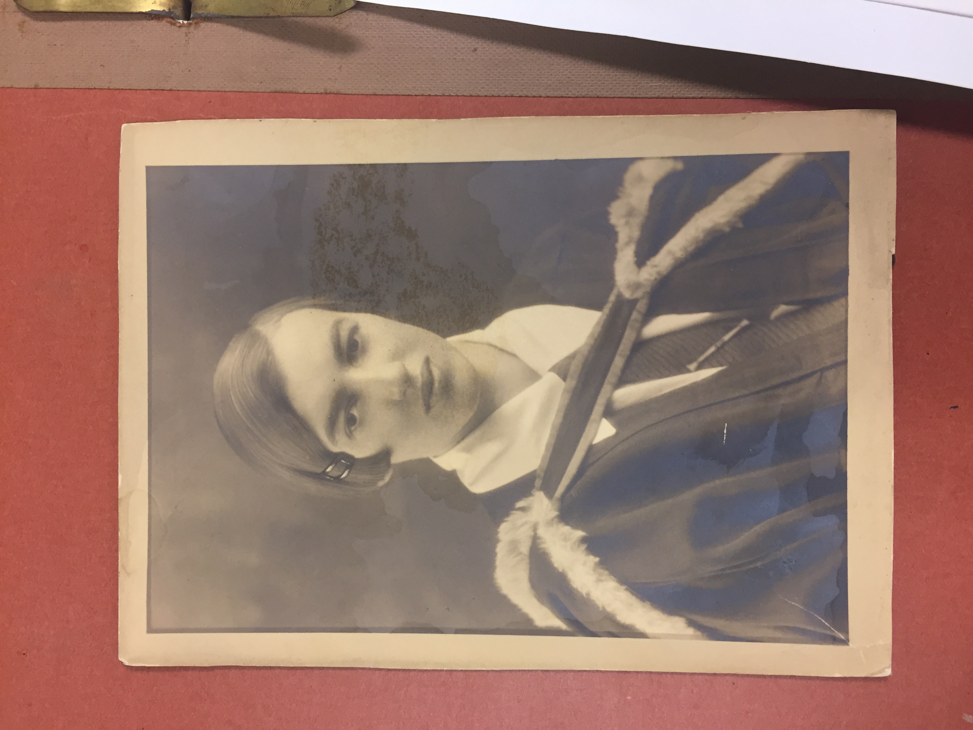 Dominion Observatory Astronomer Miriam Seymour Burland