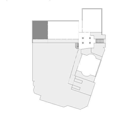 Laurier Room floor plan 