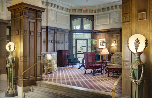 Yousuf Karsh - Zoe's Lounge