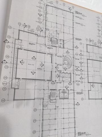 Ottawa - Safdie - 1958 Demo Plan level 2