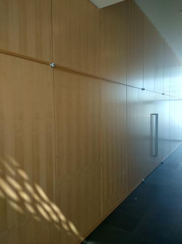 Hallway in the Delegation of the Ismaili Imamat