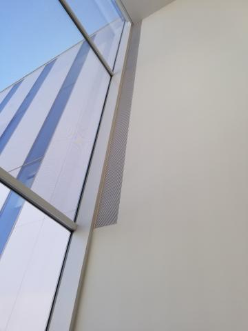 Ismaili Imamat venting unit