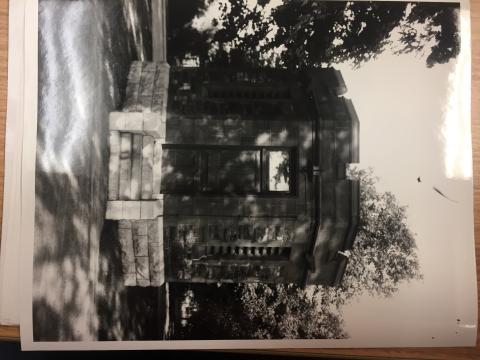 Dominion Observatory South Azimuth Hut