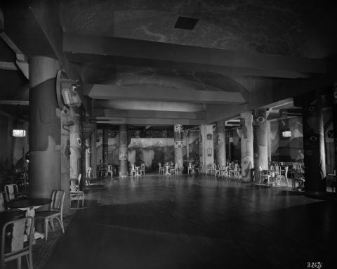 Chateau Laurier, Jasper Lounge, 1929, Library and Archives Canada