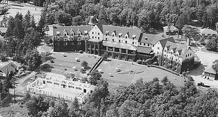 Digby Pines Hotel and Spa, Hotel Website, History, ca. 1930.