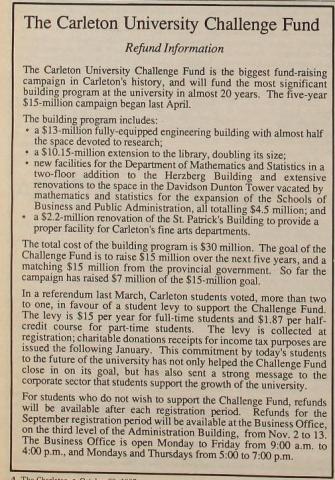 Charlatan Clipping Oct 29, 1987, pg4