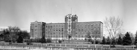 picture of St. Patricks college